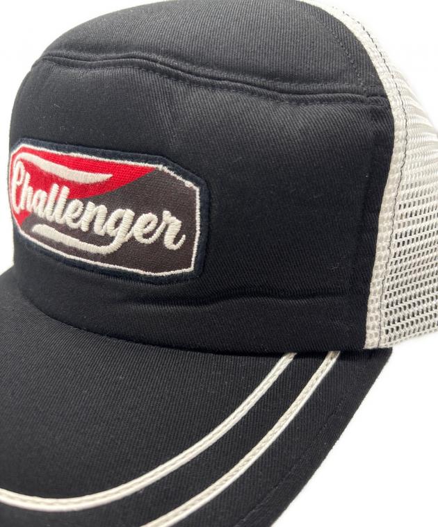 中古・古着通販】CHALLENGER (チャレンジャー) Two Tone Logo Cap