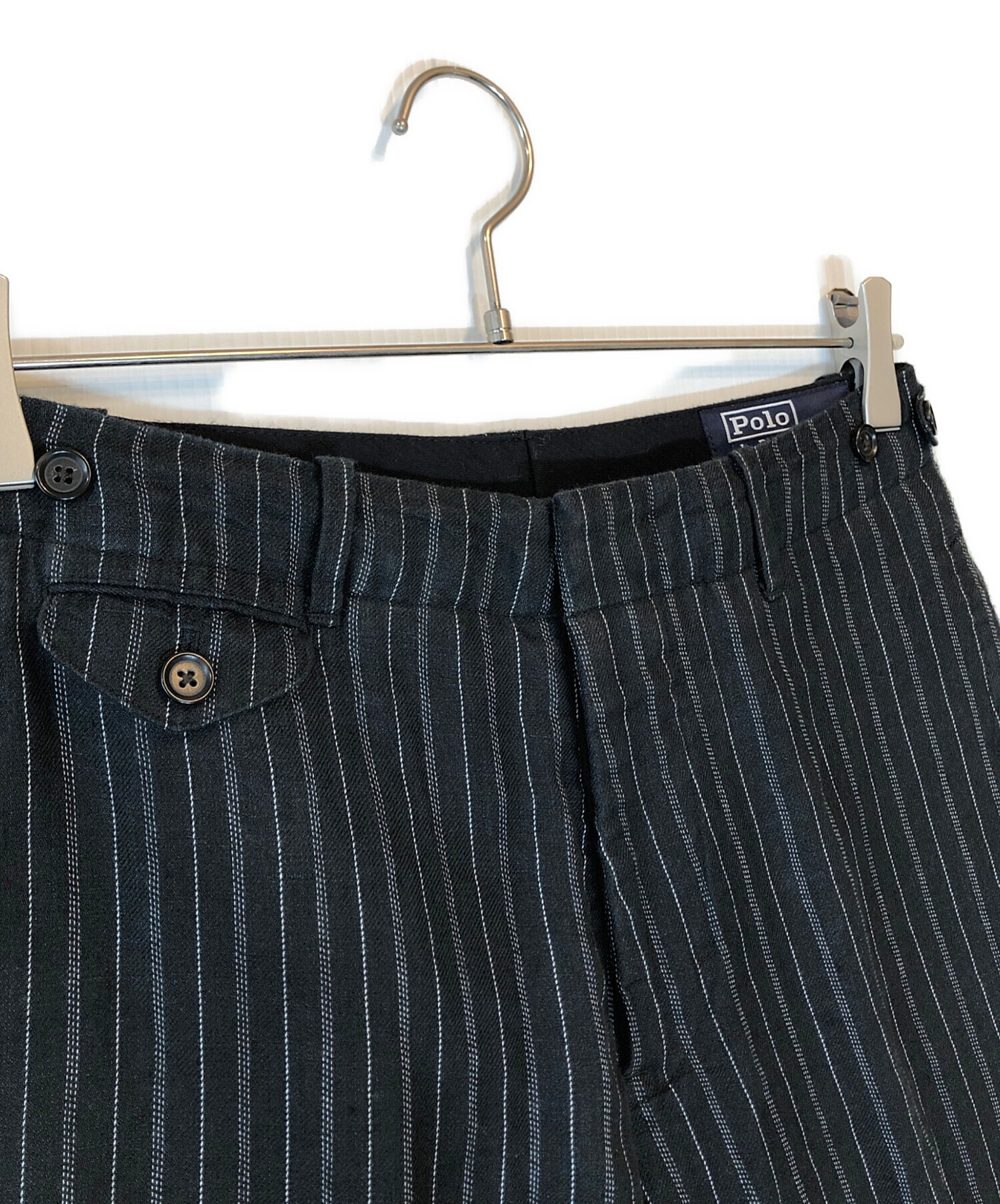中古・古着通販】POLO RALPH LAUREN (ポロ・ラルフローレン) リネン