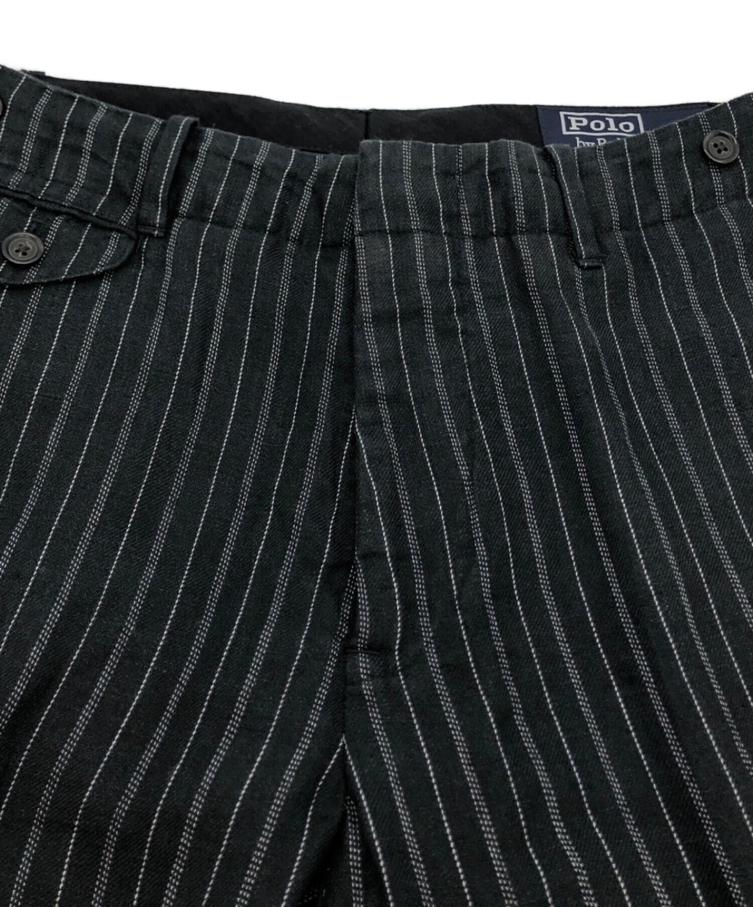 中古・古着通販】POLO RALPH LAUREN (ポロ・ラルフローレン) リネン
