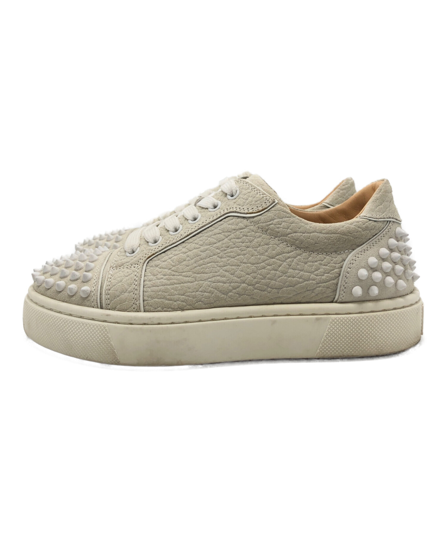 Christian Louboutin スタッズスニーカー　ヴィンテージ 中古・古着通販】Christian Louboutin (クリスチャン・ルブタン