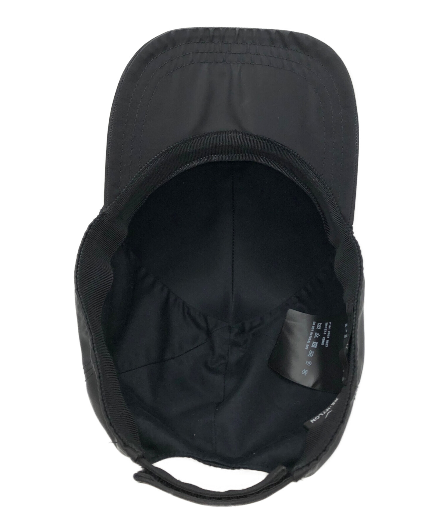 中古・古着通販】PRADA (プラダ) Re-Nylon ベースボールキャップ