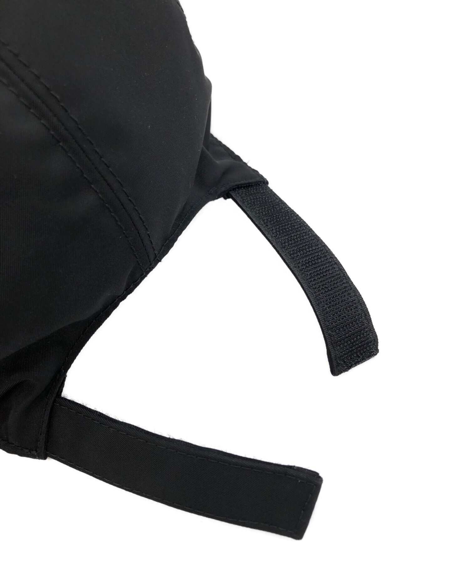 中古・古着通販】PRADA (プラダ) Re-Nylon ベースボールキャップ 