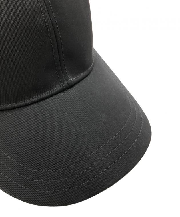 中古・古着通販】PRADA (プラダ) Re-Nylon ベースボールキャップ