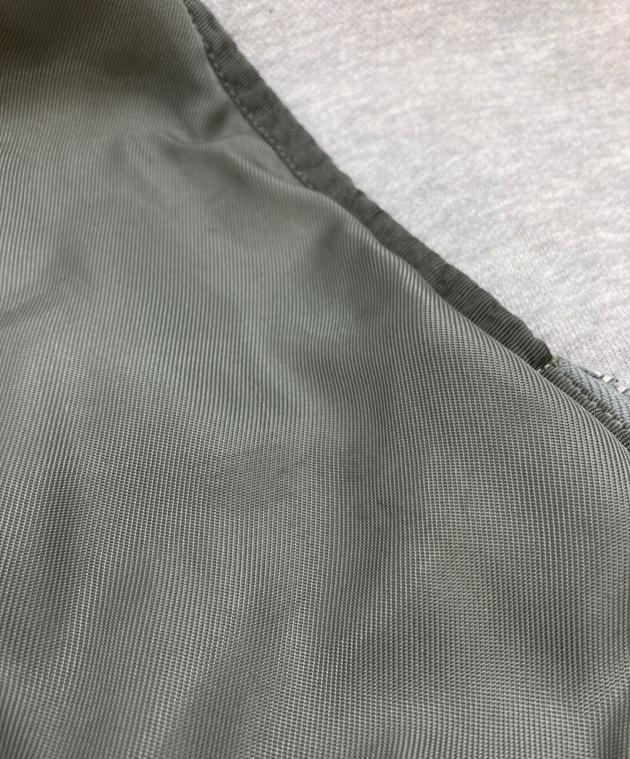 中古・古着通販】dezert (デザート) ミリタリーベスト オリーブ サイズ