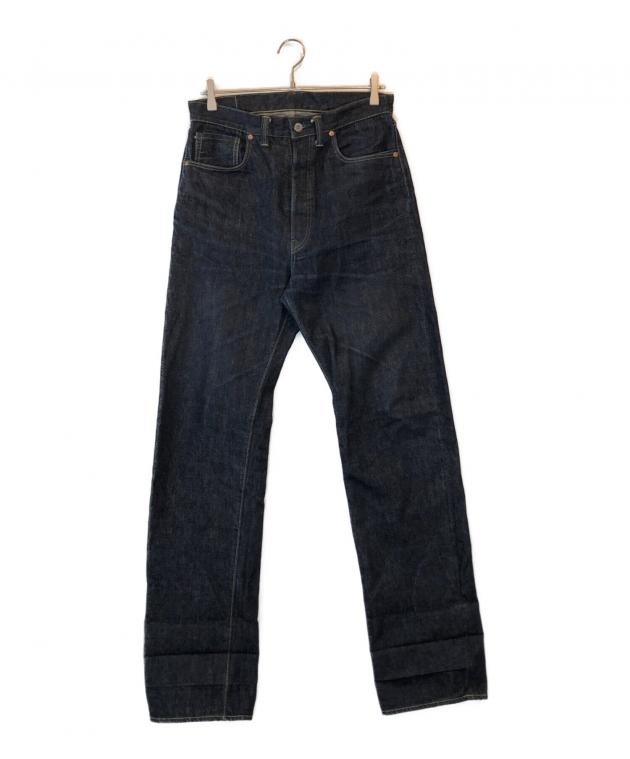 中古・古着通販】TCB JEANS (ティーシービー ジーンズ) 大戦モデル 中古・古着通販】TCB JEANS (ティーシービー ジーンズ) 大戦モデル