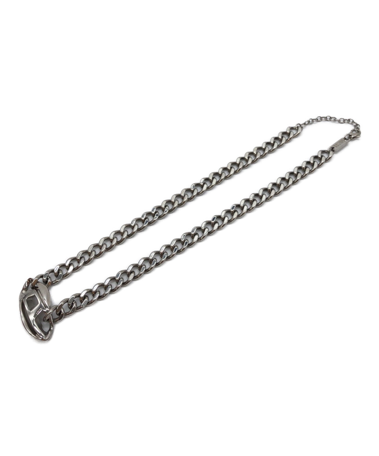 中古・古着通販】DIESEL (ディーゼル) ステンレススティール製チェーン