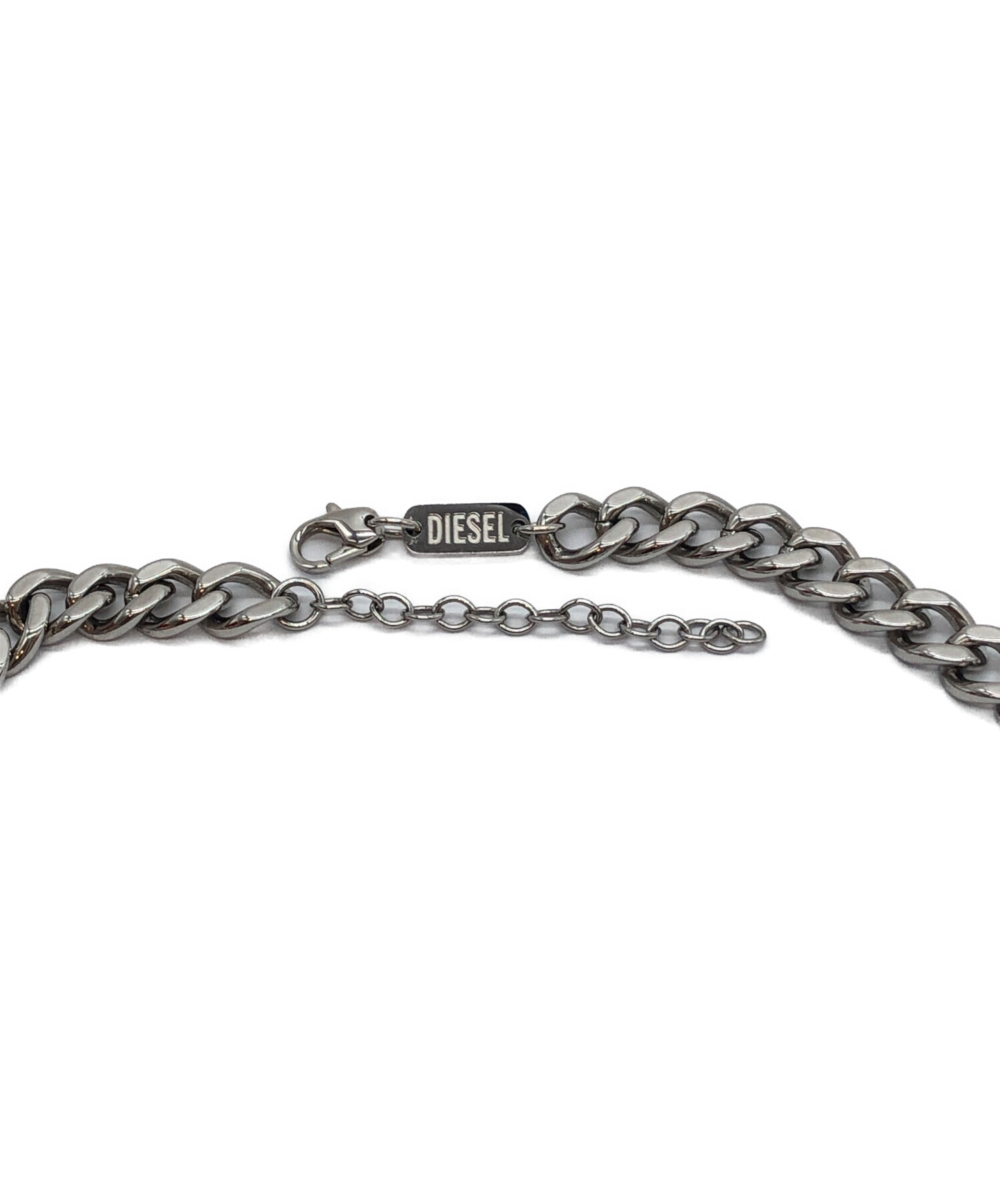 中古・古着通販】DIESEL (ディーゼル) ステンレススティール製チェーン