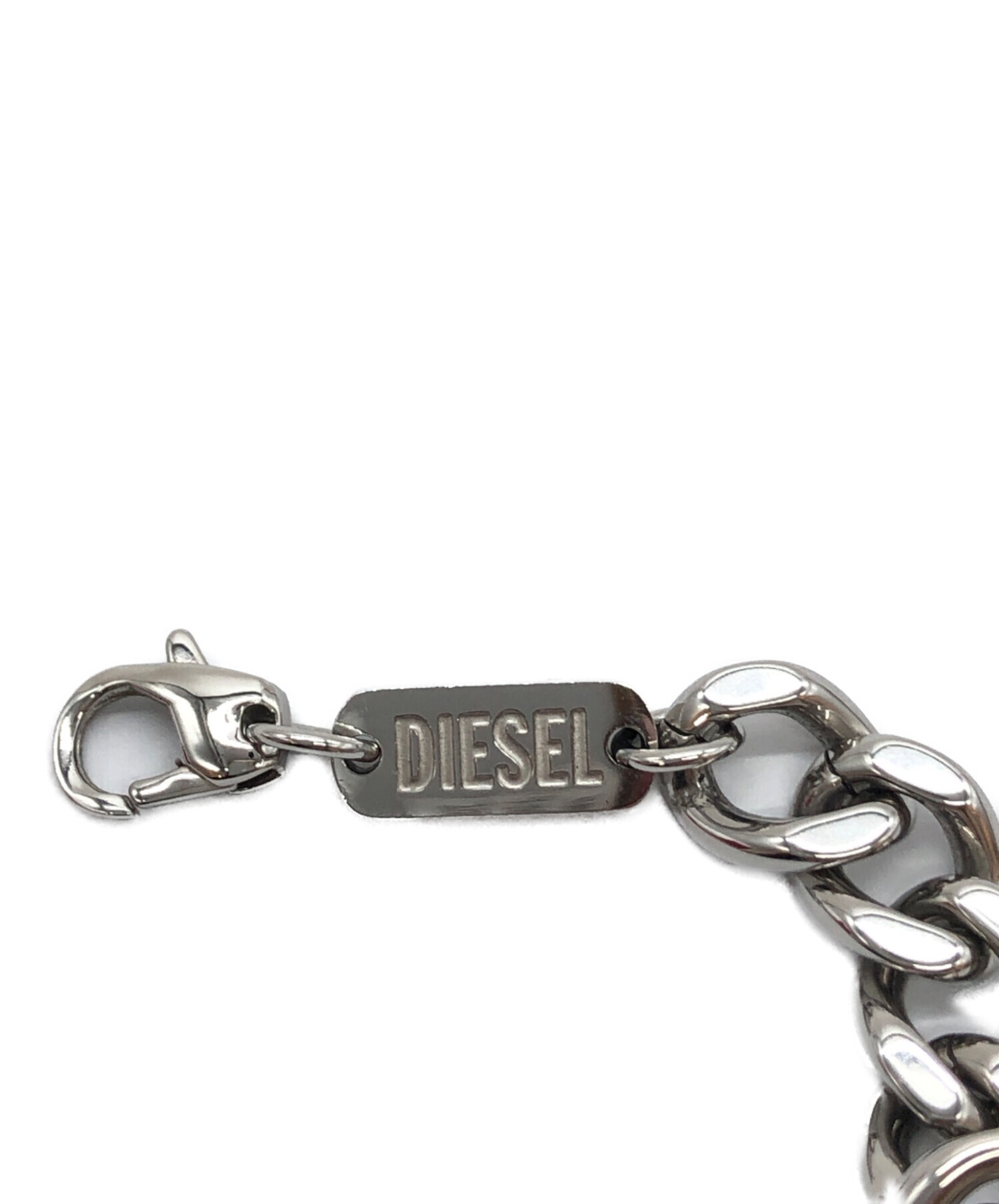 中古・古着通販】DIESEL (ディーゼル) ステンレススティール製チェーン