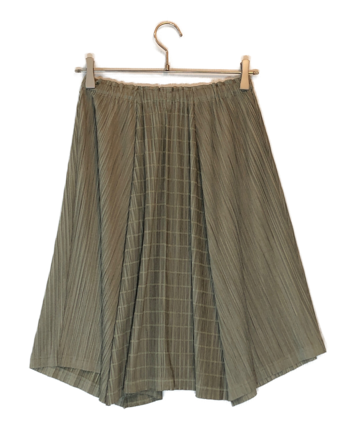中古・古着通販】PLEATS PLEASE (プリーツプリーズ) プリーツスカート