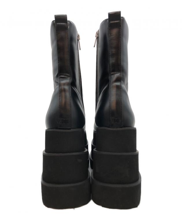 中古・古着通販】Darich (ダーリッチ) トリプルソールエンジニアブーツ
