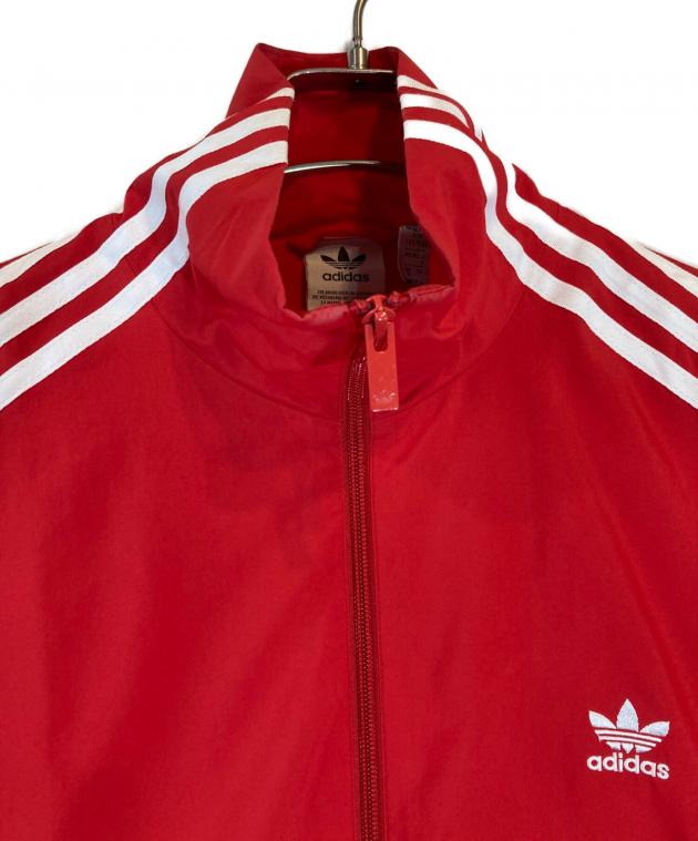 中古・古着通販】adidas (アディダス) ADILENIUM OVERSIZED TRACK TOP
