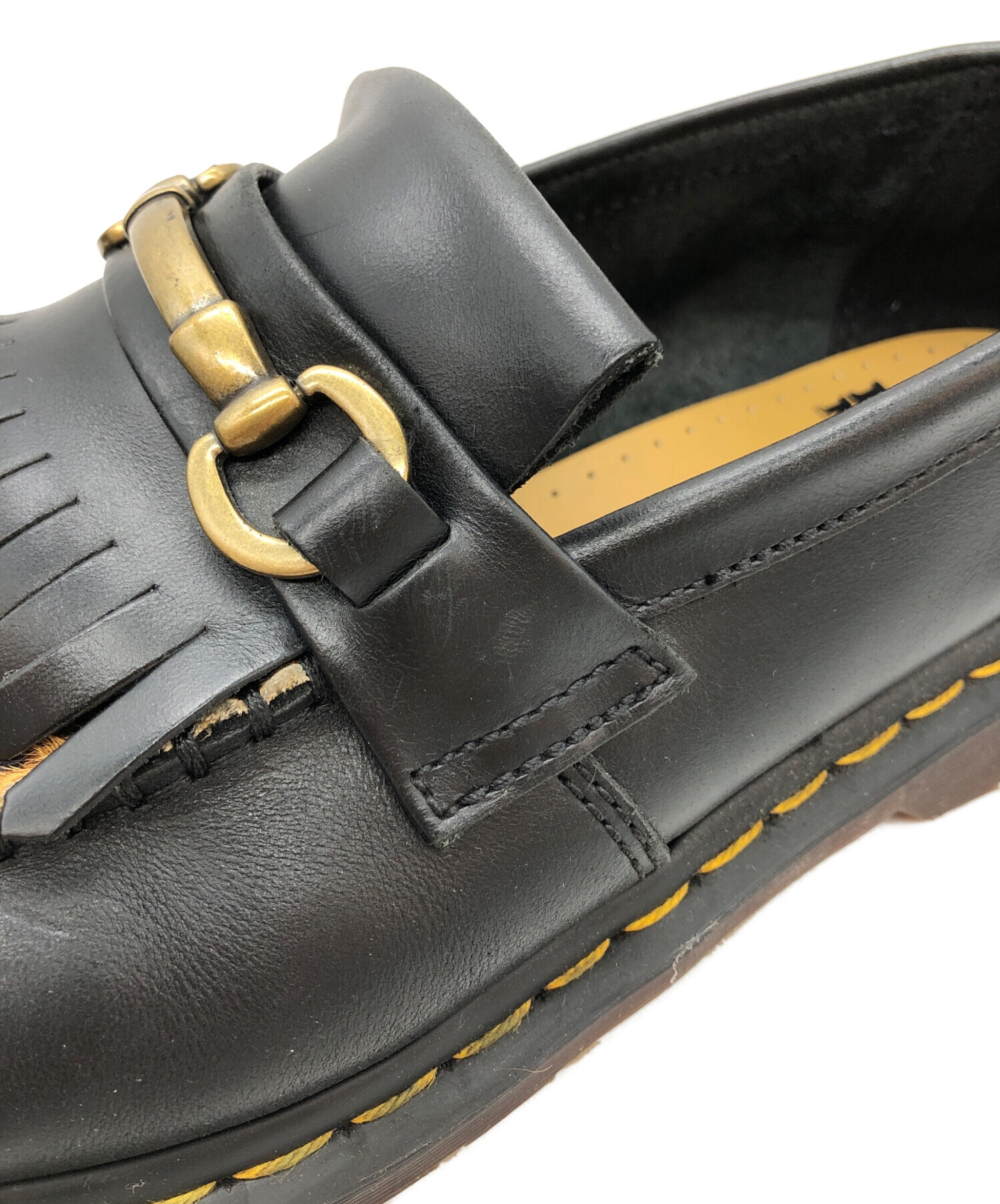 中古・古着通販】Dr.Martens (ドクターマーチン) ADRIAN SNAFFLE