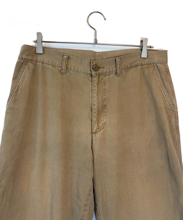 中古・古着通販】Patagonia (パタゴニア) ダックチノパンツ ベージュ