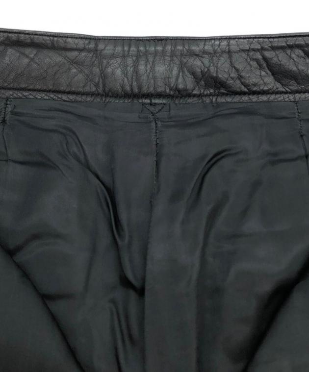 パンツ yoshiyuki.jp 中古・古着通販】YOSHIYUKI KONISHI (ヨシユキコニシ) サイドジップ