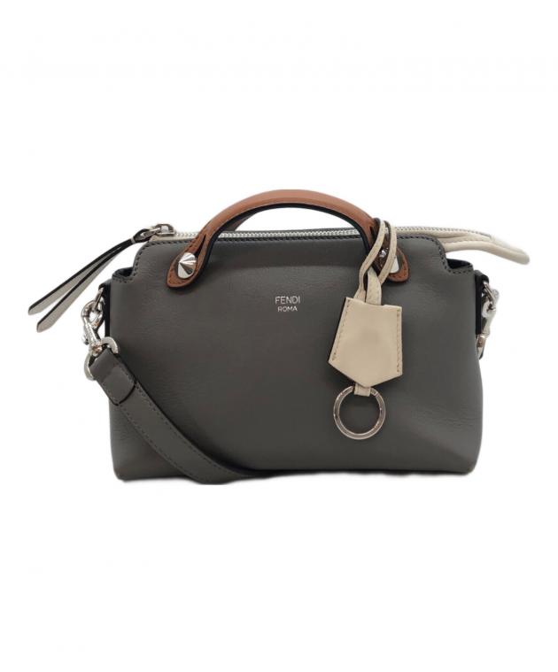 中古・古着通販】FENDI (フェンディ) ミニ バイザウェイショルダー