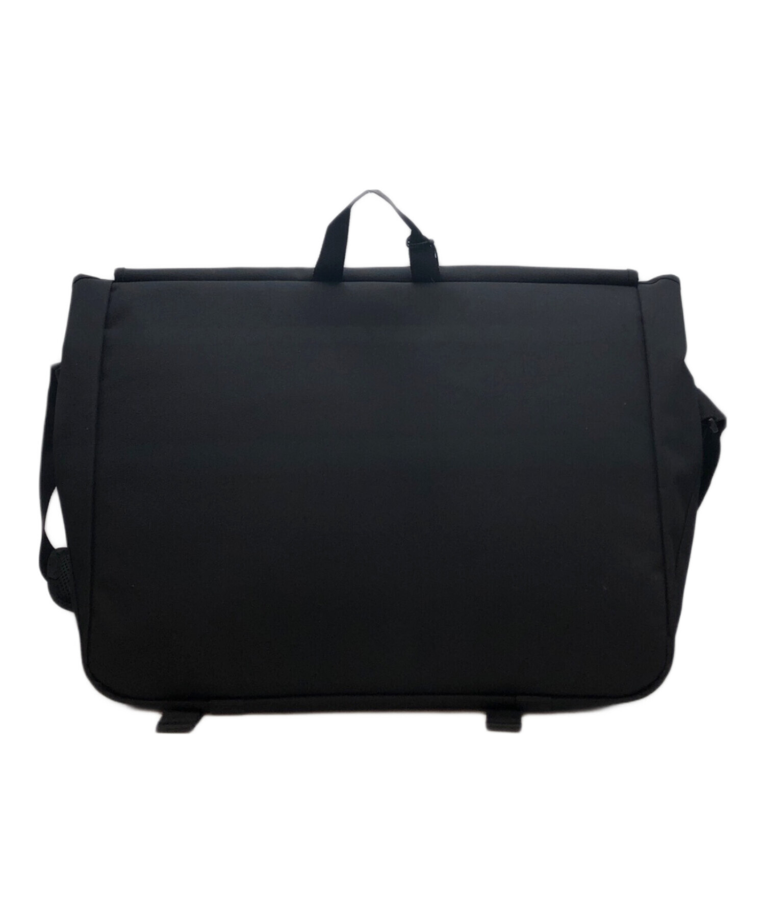 中古・古着通販】CarHartt (カーハート) JAKE MESSENGER BAG ブラック