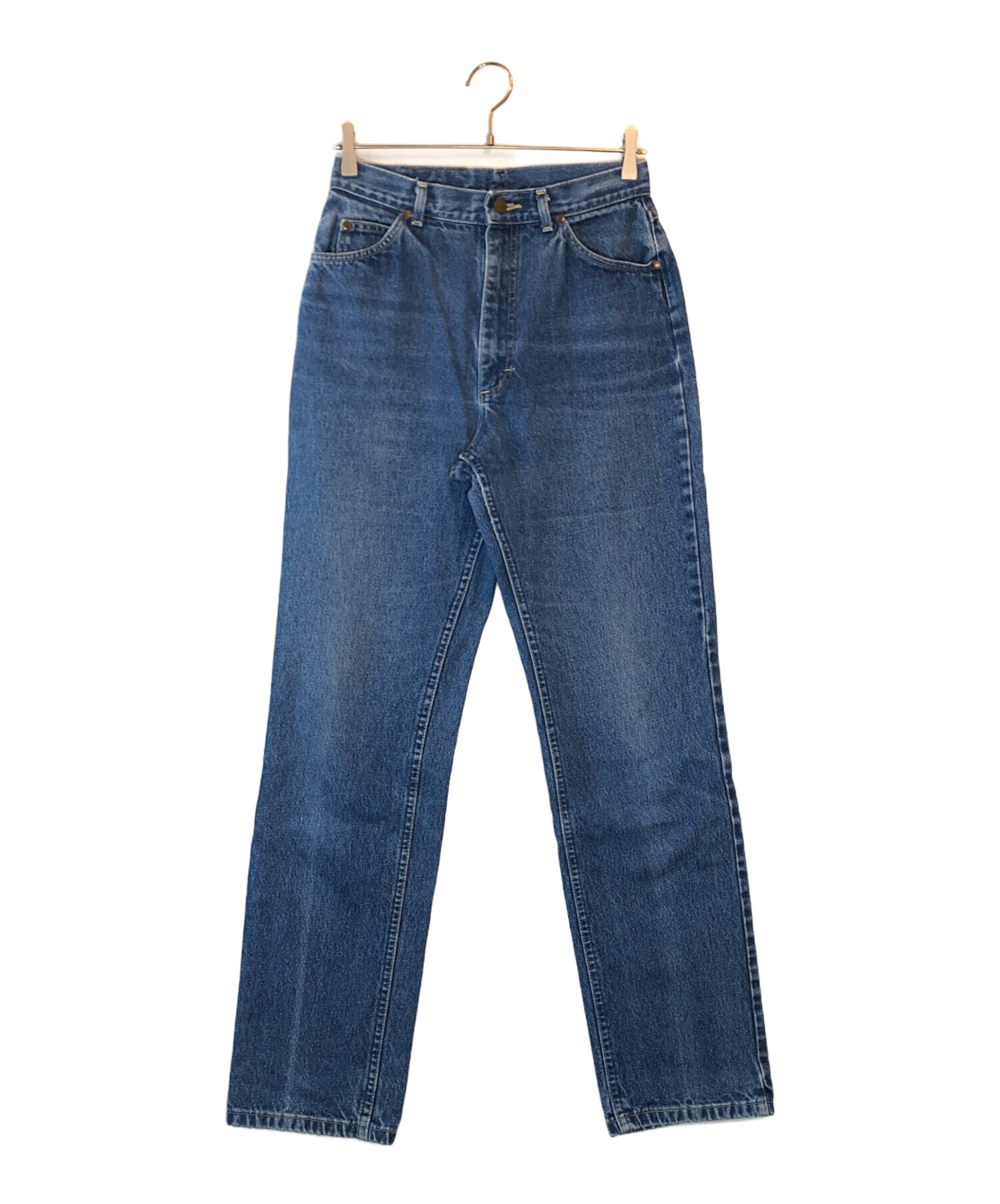 中古・古着通販】LEE (リー) デニムパンツ ブルー サイズ:13LONG