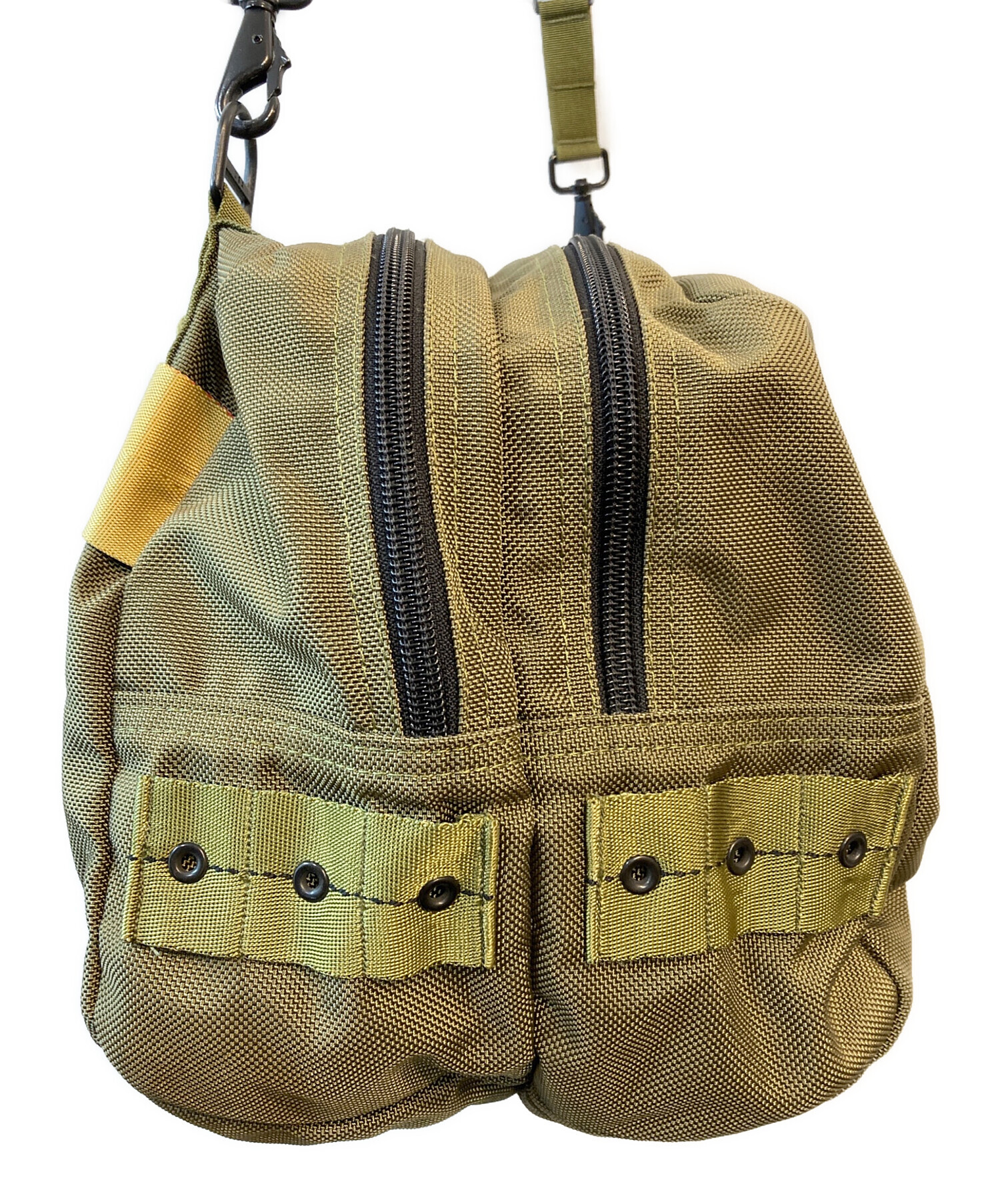 中古・古着通販】BRIEFING (ブリーフィング) DUAL DUFFLE 2WAYボストン
