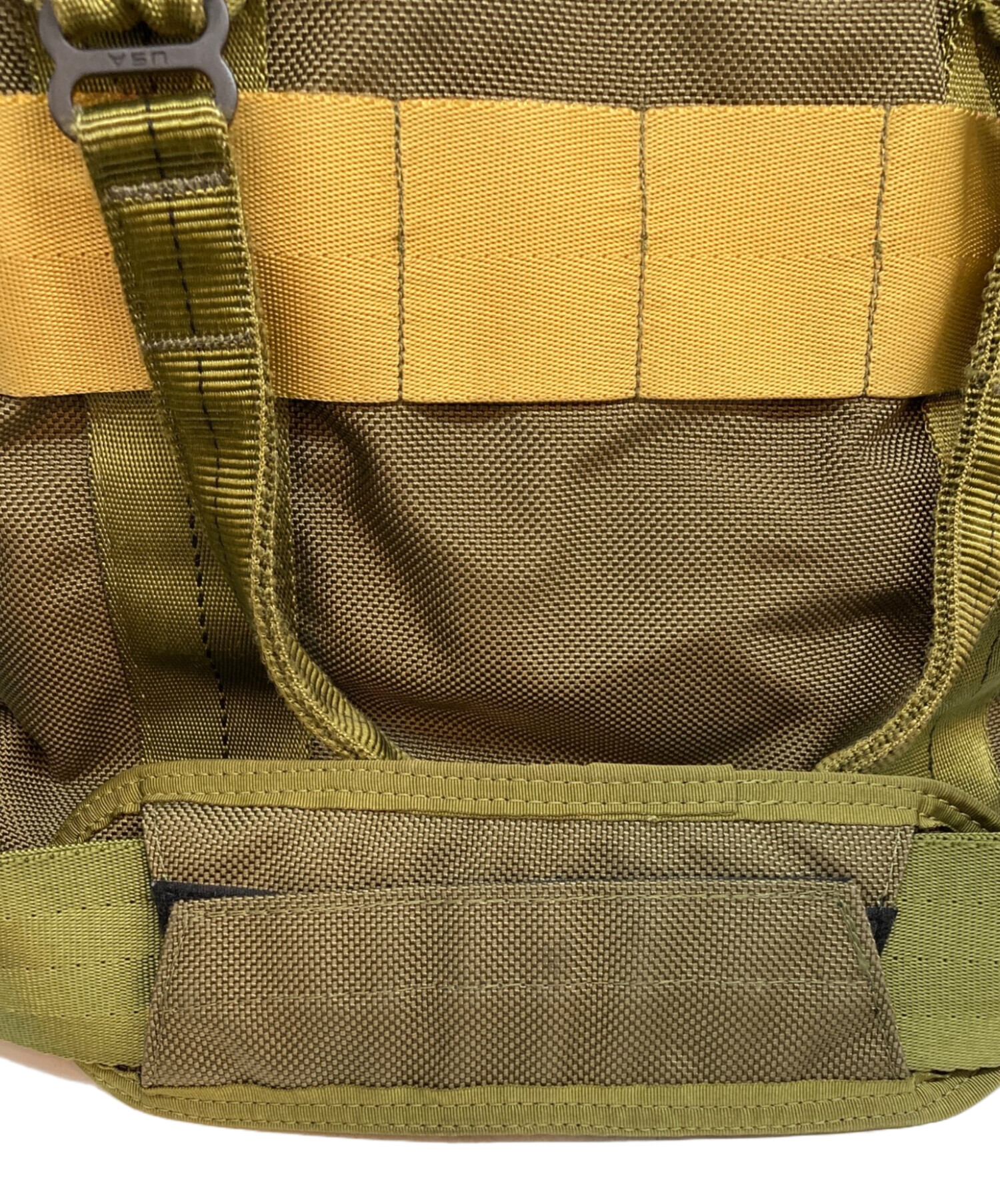 中古・古着通販】BRIEFING (ブリーフィング) DUAL DUFFLE 2WAYボストン