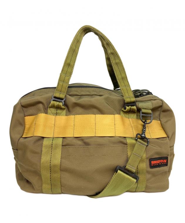 中古・古着通販】BRIEFING (ブリーフィング) DUAL DUFFLE 2WAYボストン