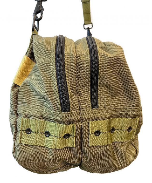中古・古着通販】BRIEFING (ブリーフィング) DUAL DUFFLE 2WAYボストン