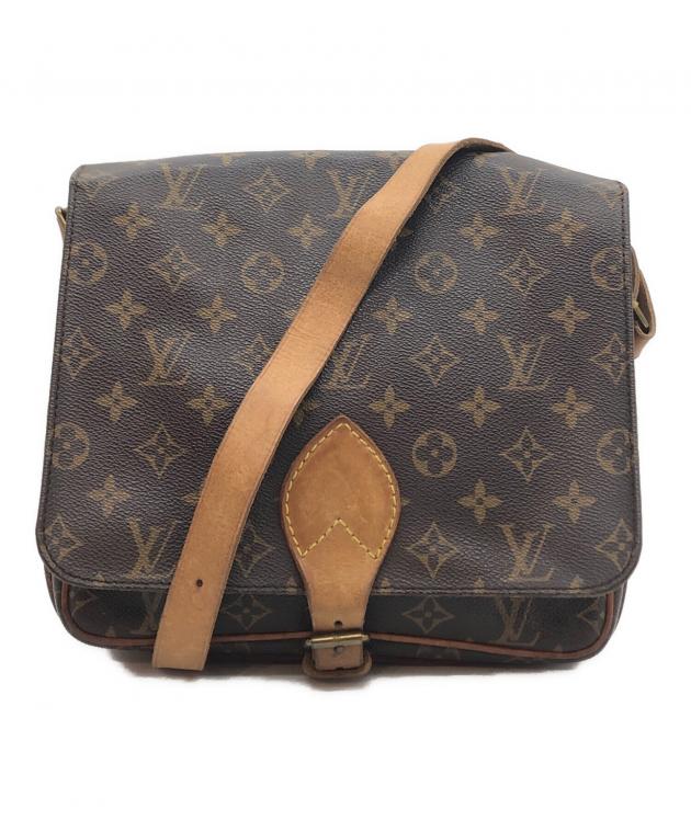 中古・古着通販】LOUIS VUITTON (ルイ ヴィトン) カルトシエールMM