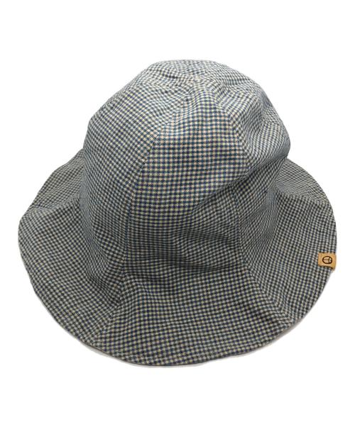 ヴィズヴィム VISVIM ハット 中古・古着通販】VISVIM (ビズビム) ハット ネイビー サイズ:ML