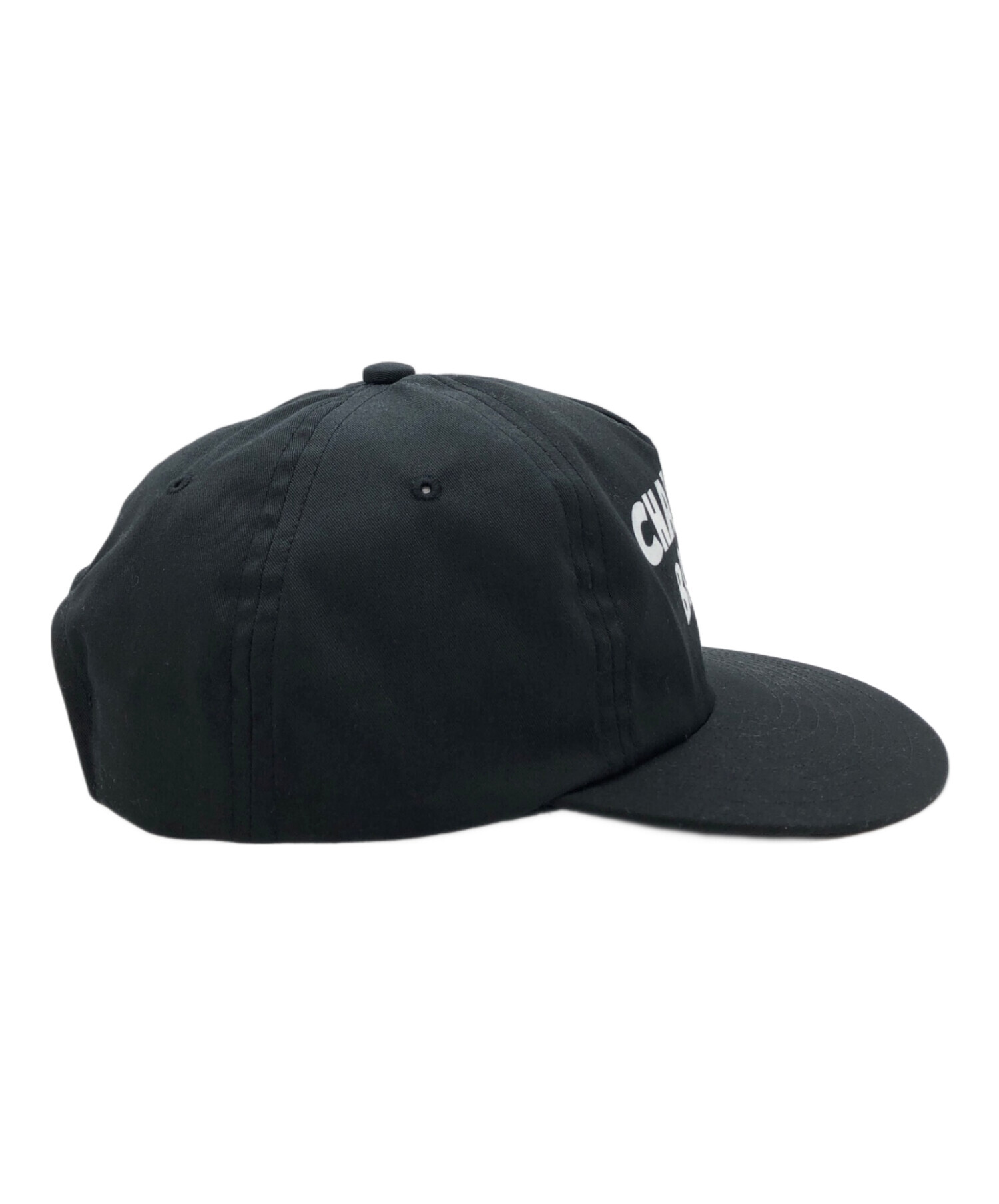 中古・古着通販】CHALLENGER (チャレンジャー) BRIGADE CAP ブラック
