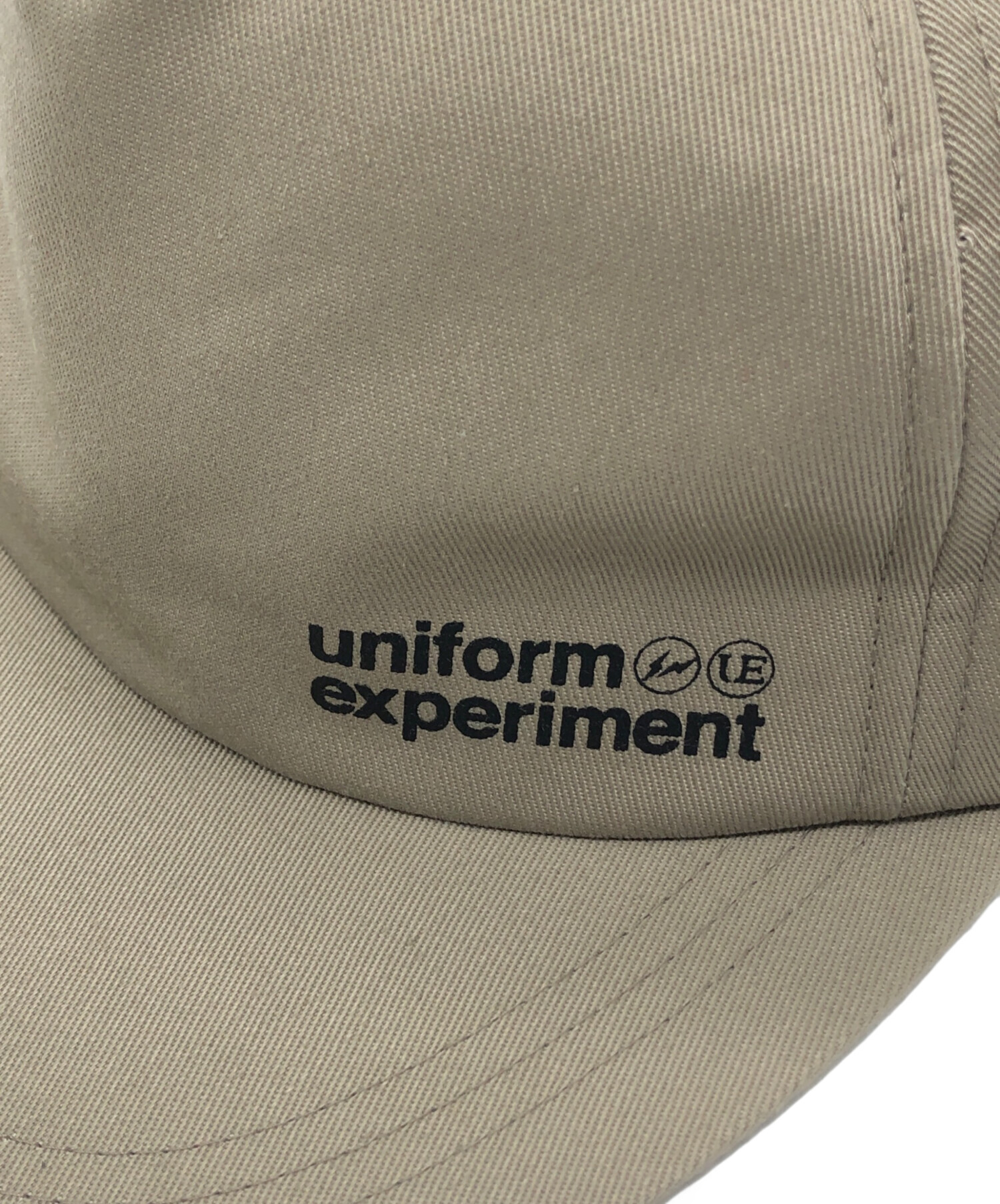 未使用 uniform experiment ベレー帽 one size 中古・古着通販】uniform experiment (ユニフォームエクスペリメント