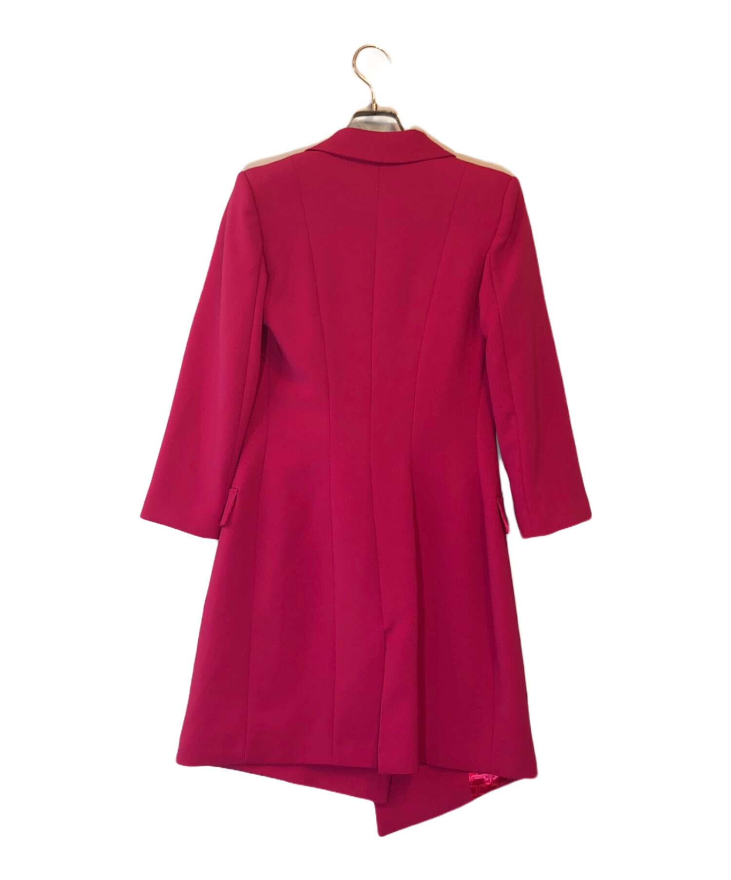 【中古】 エリザベッタフランキ ELISABETTA FRANCHI 中古・古着通販】ELISABETTA FRANCHI (エリザベッタフランキ) ダブル