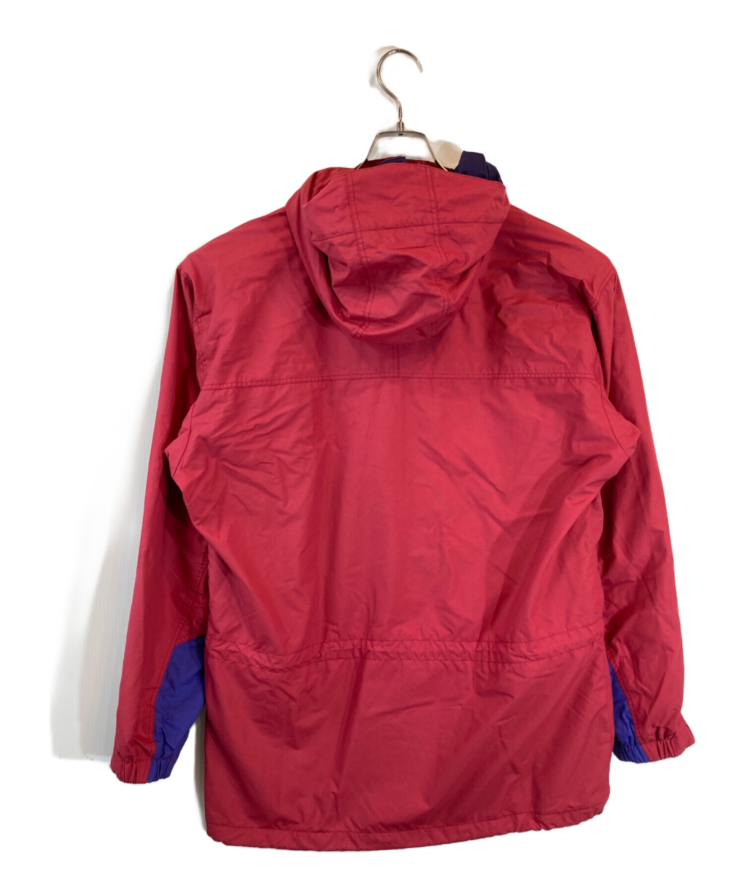 パタゴニア ゴアテックス ストームジャケット S ヴィンテージ 中古・古着通販】Patagonia (パタゴニア) ストームジャケット レッド