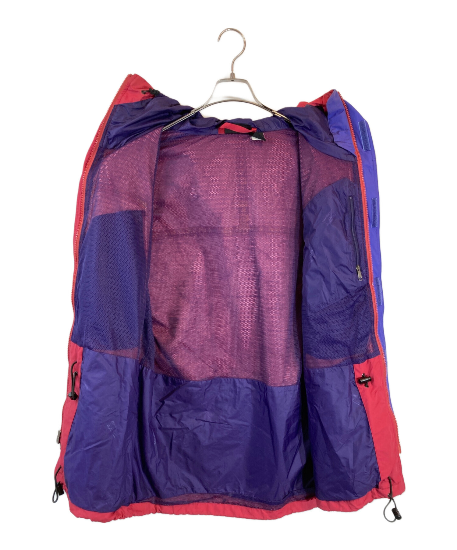 中古・古着通販】Patagonia (パタゴニア) ストームジャケット レッド