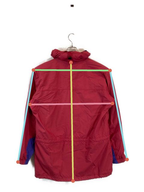 中古・古着通販】Patagonia (パタゴニア) ストームジャケット レッド