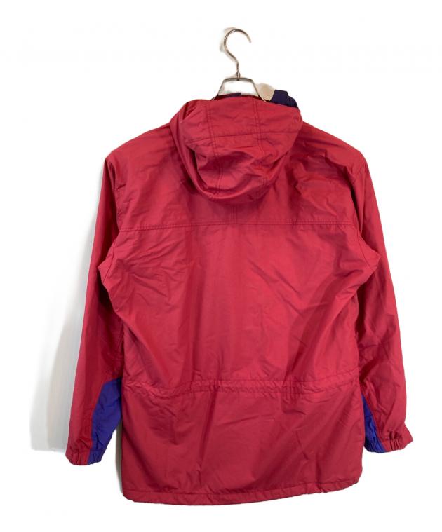 中古・古着通販】Patagonia (パタゴニア) ストームジャケット レッド