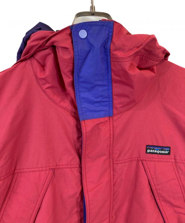 中古・古着通販】Patagonia (パタゴニア) ストームジャケット レッド