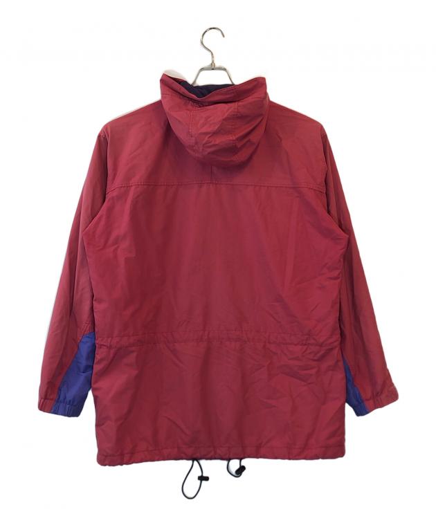 Patagonia ストームジャケット GORE-TEX レッド 中古・古着通販】Patagonia (パタゴニア) ストームジャケット レッド