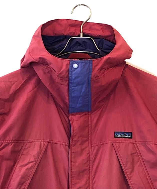 中古・古着通販】Patagonia (パタゴニア) ストームジャケット レッド
