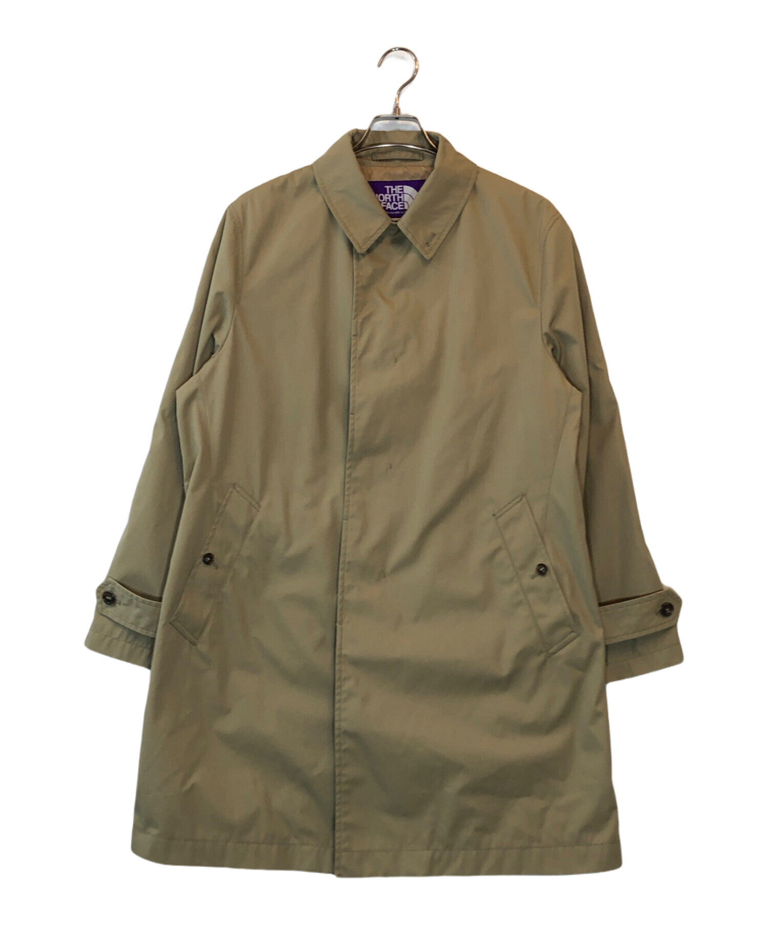 中古・古着通販】THE NORTH FACE (ザ ノース フェイス) PURPLELABEL