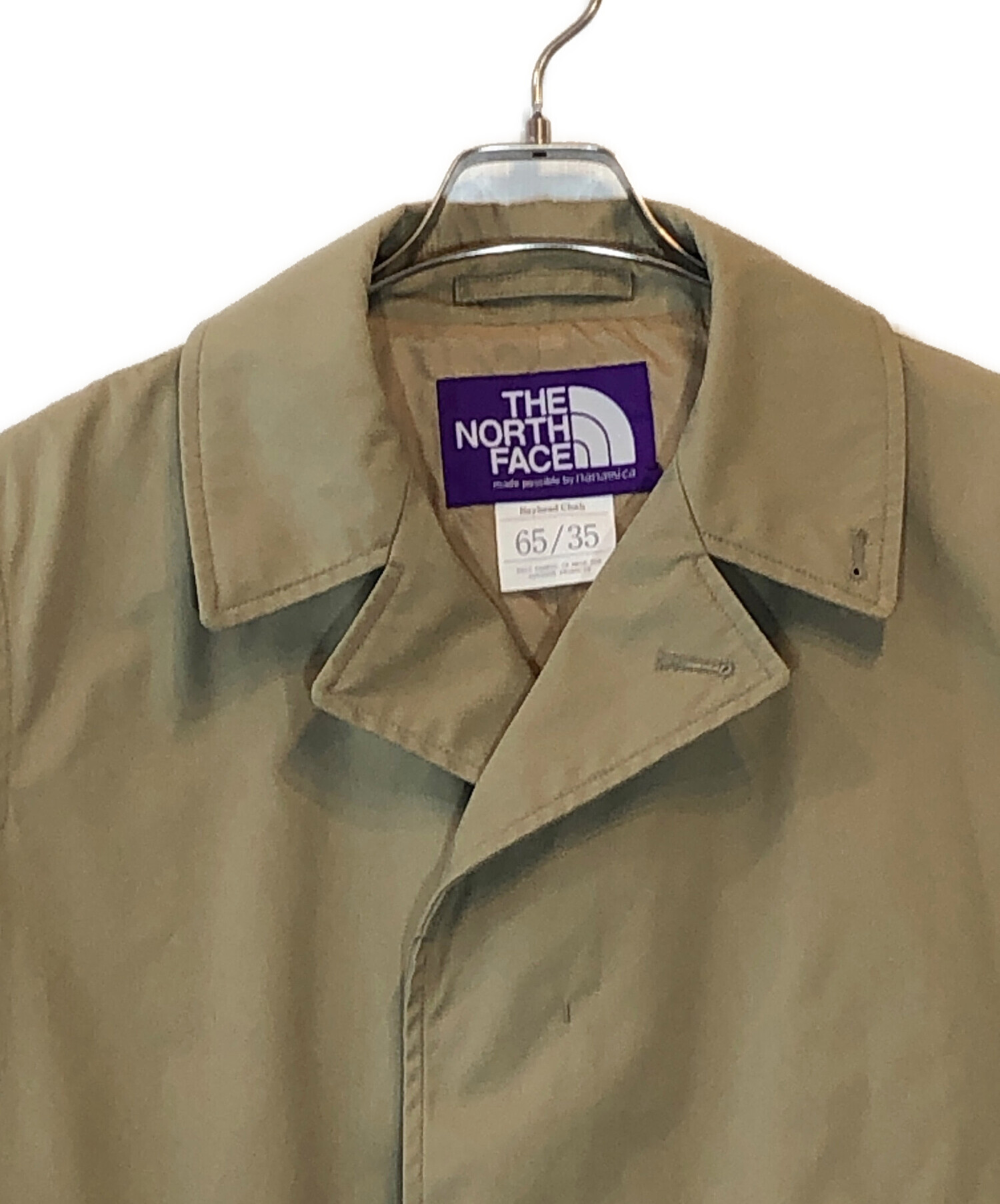 中古・古着通販】THE NORTH FACE (ザ ノース フェイス) PURPLELABEL