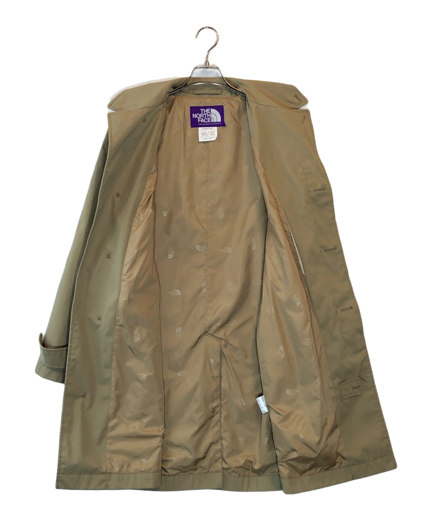 中古・古着通販】THE NORTH FACE (ザ ノース フェイス) PURPLELABEL