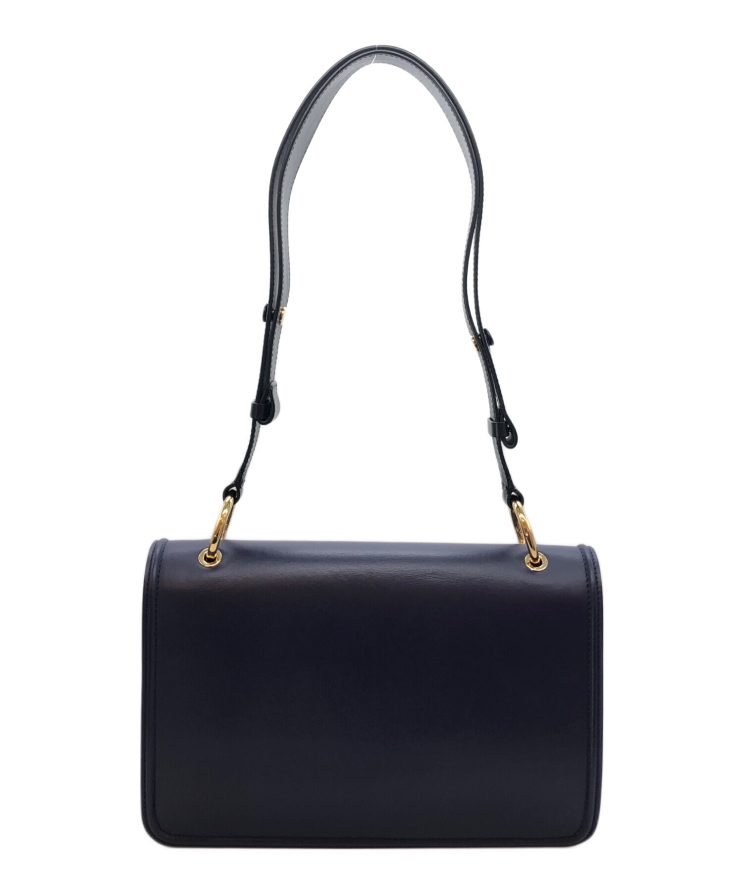 中古・古着通販】MARNI (マルニ) アコーディオン ショルダー バッグ 