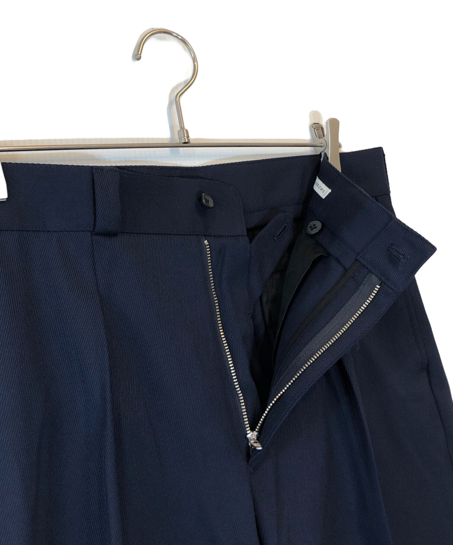 中古・古着通販】UNITED ARROWS (ユナイテッドアローズ) スラックス