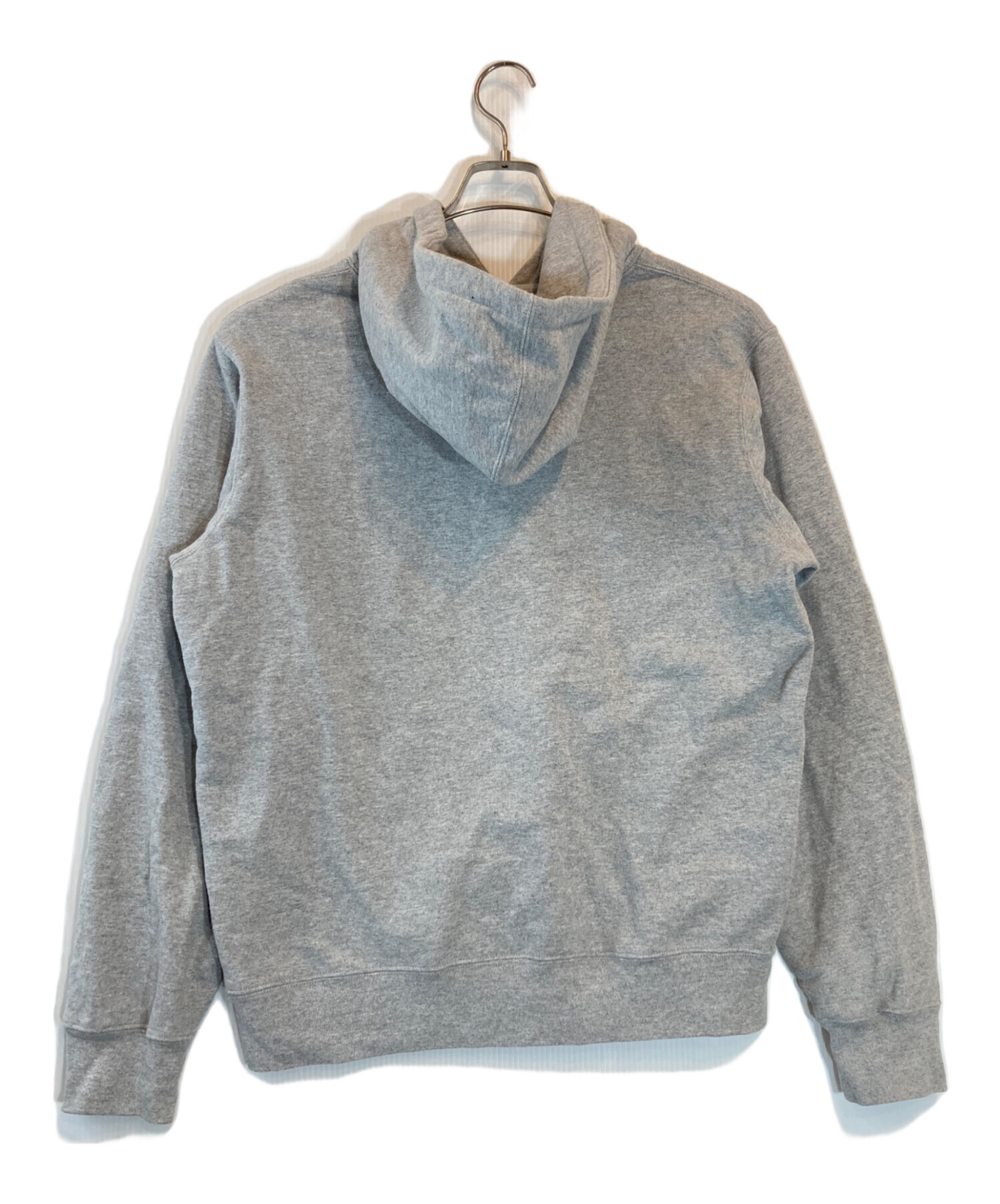 motherfucker SUPREME グレー パーカー 中古・古着通販】Supreme (シュプリーム) MOTHERFUCKER HOODED