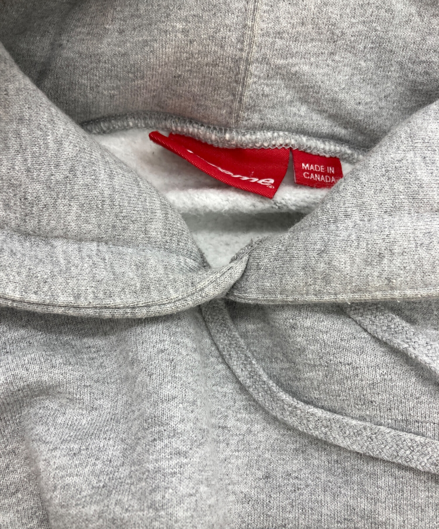 中古・古着通販】Supreme (シュプリーム) MOTHERFUCKER HOODED