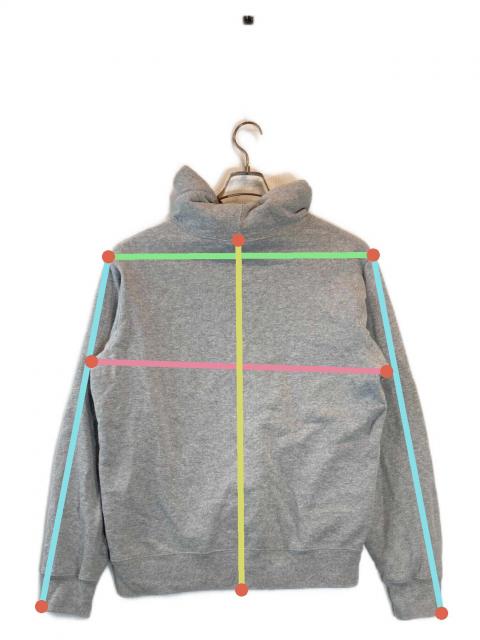 中古・古着通販】Supreme (シュプリーム) MOTHERFUCKER HOODED