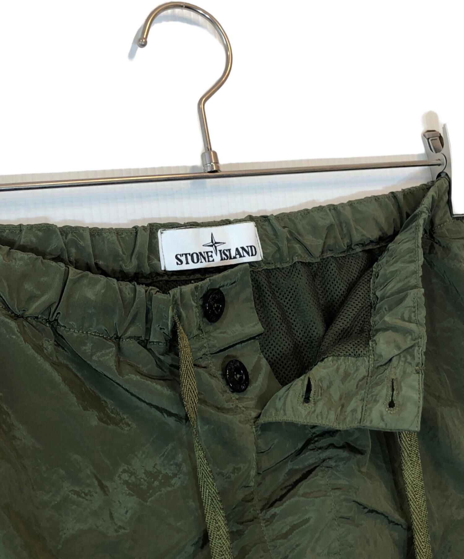 中古・古着通販】STONE ISLAND (ストーンアイランド) ナイロン スイム