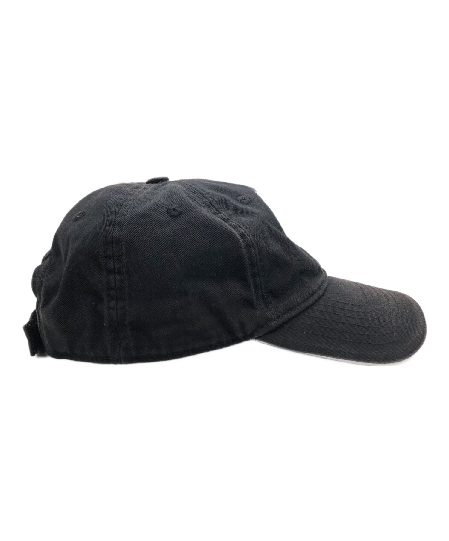 中古・古着通販】VETEMENTS (ヴェトモン) ANARCHY CAP ブラック サイズ