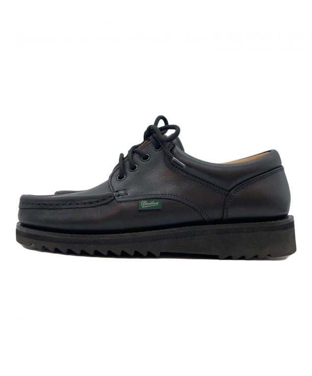 中古・古着通販】PARABOOT (パラブーツ) THIERS ブラック サイズ:7 1/2