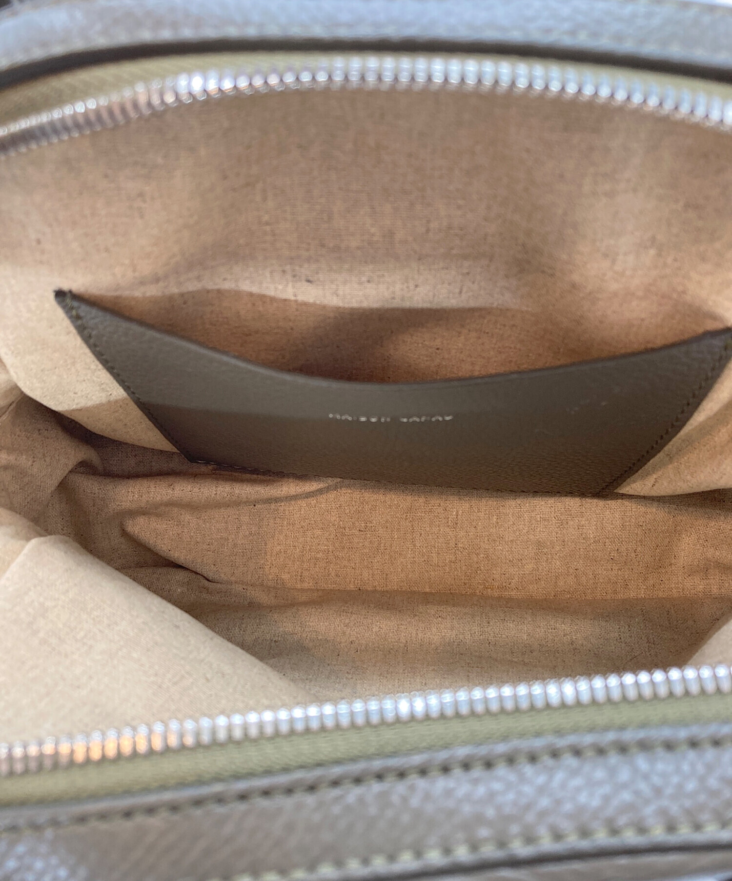 中古・古着通販】MAISON CANAU (メゾンカナウ) ラウンドボストンバッグ 