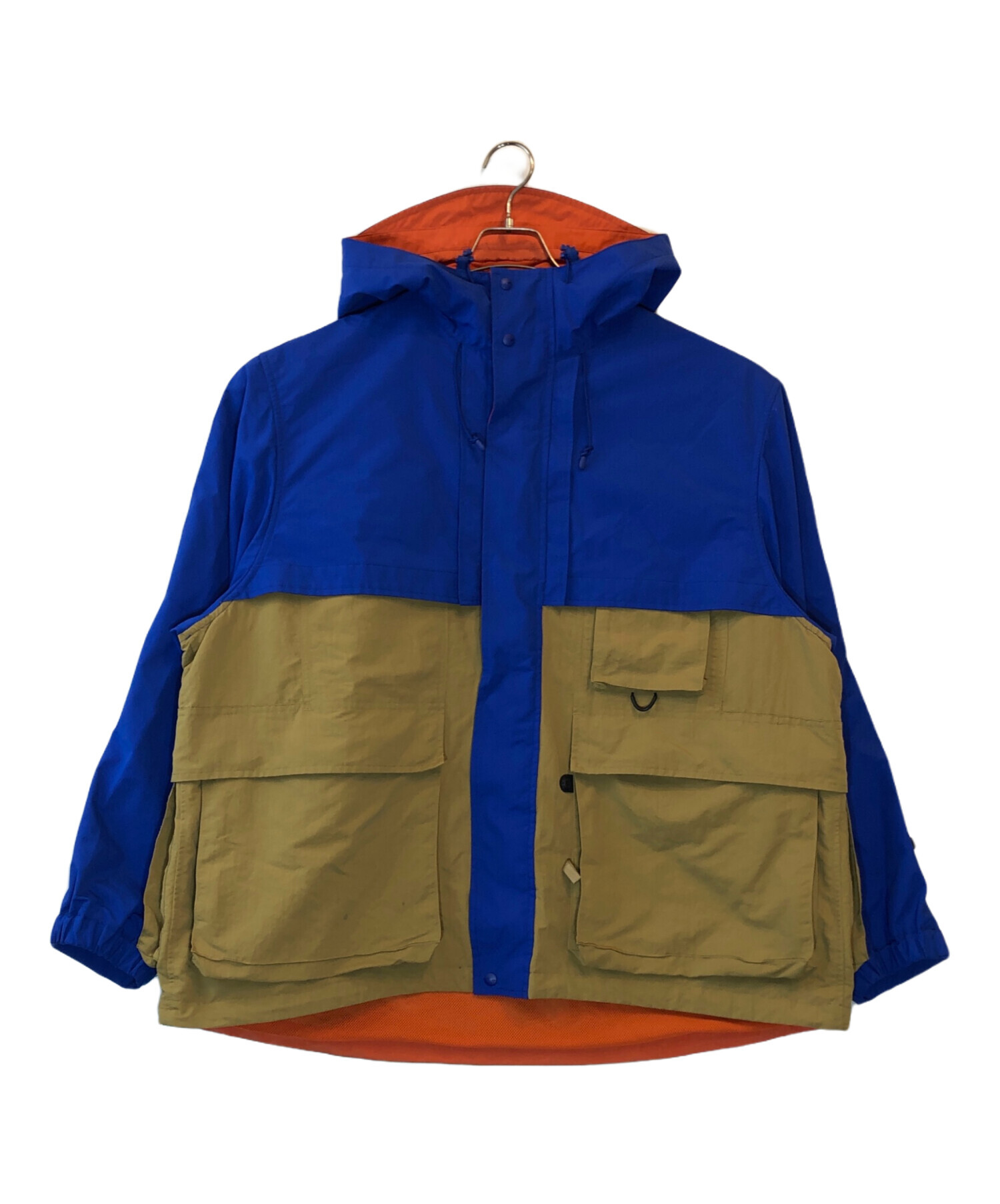 DAIWA PIER39 ブルゾン（その他） L その他（柄物・カラフル） 【古着】【中古】【送料無料】 中古・古着通販】DAIWA PIER39 (ダイワ ピア39) TECH LOGGER MOUNTAIN